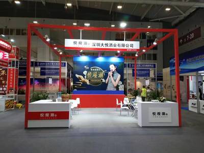 上?；顒诱古_搭建租賃 專業高效，服務周到的展覽展示解決方案